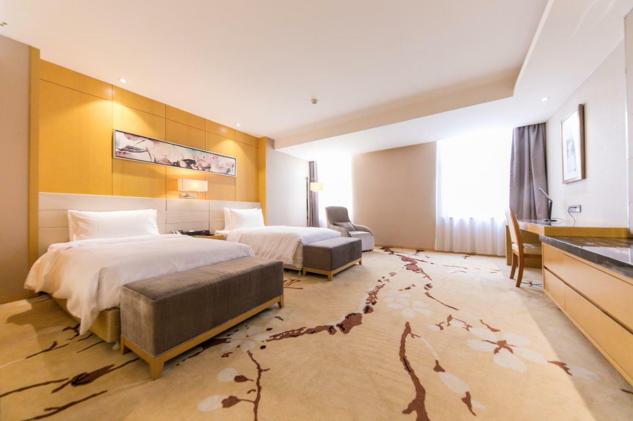 Mercure Beijing Chang An West Hotel ภายนอก รูปภาพ