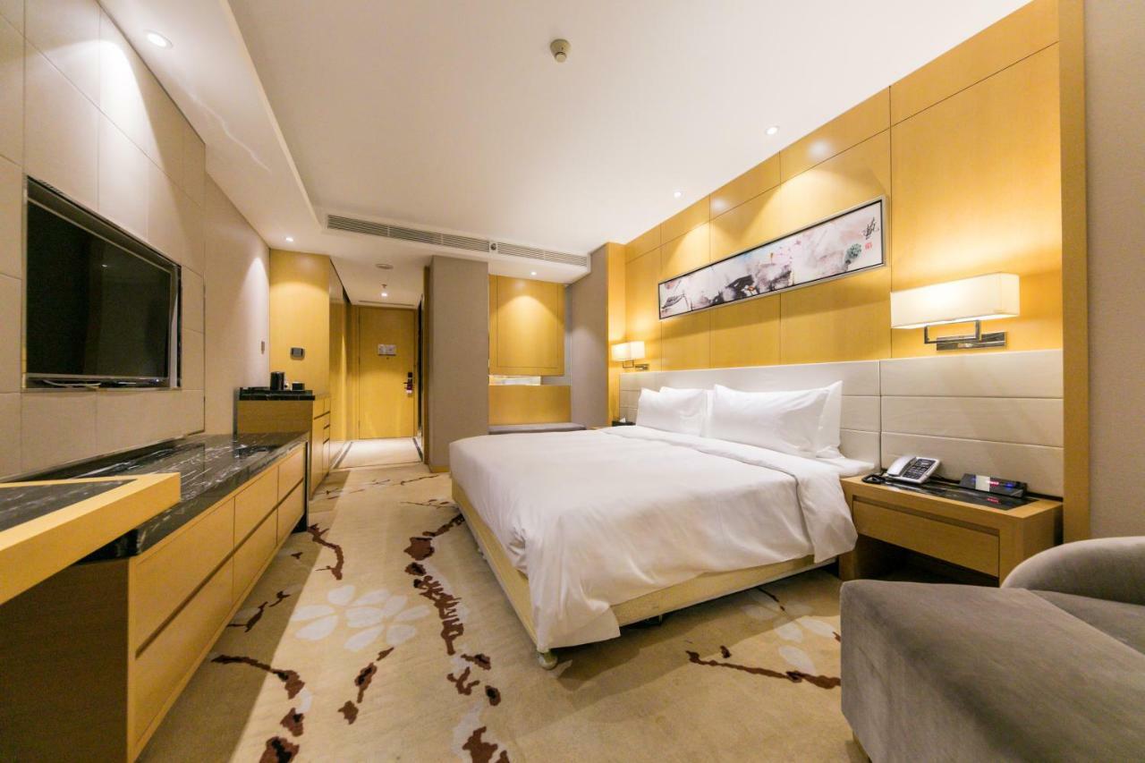 Mercure Beijing Chang An West Hotel ภายนอก รูปภาพ