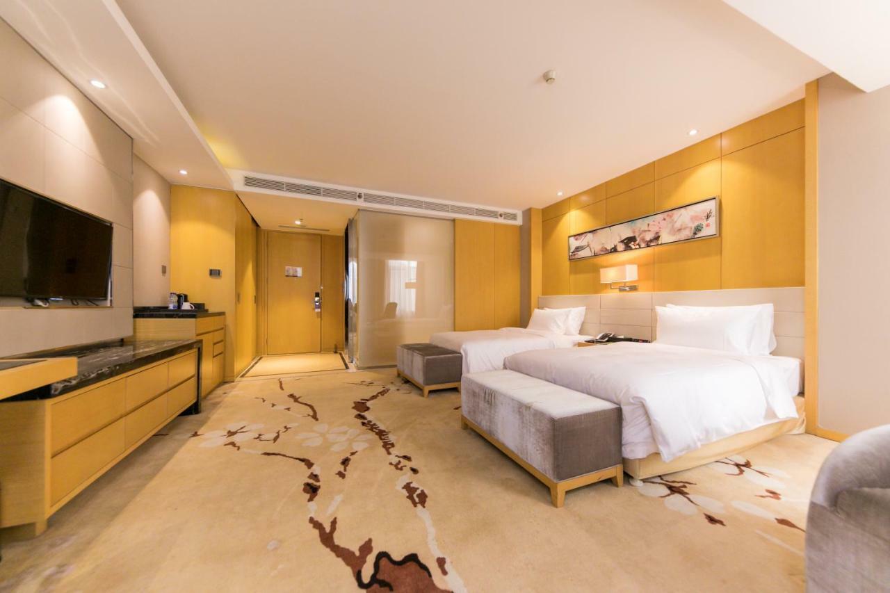 Mercure Beijing Chang An West Hotel ภายนอก รูปภาพ